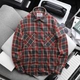  Áo sơ mi dạ Caro RAFOZ 5m - 220269 