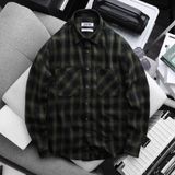  Áo sơ mi dạ Caro RAFOZ 5m - 220269 