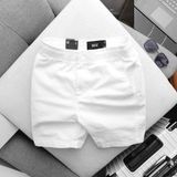  Short kaki slimfit lưng thun RAFOZ - 006 