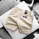  Short kaki slimfit lưng thun RAFOZ - 006 