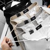  Short kaki slimfit lưng thun RAFOZ - 006 