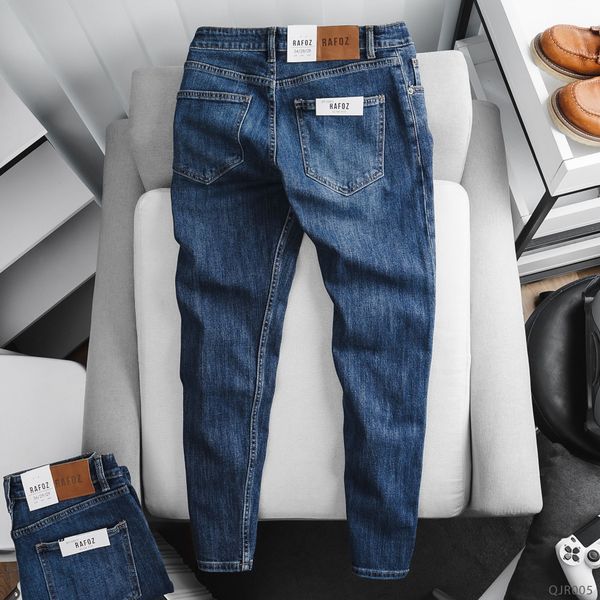  Quần jean RAFOZ 612 Xanh đậm - 005 