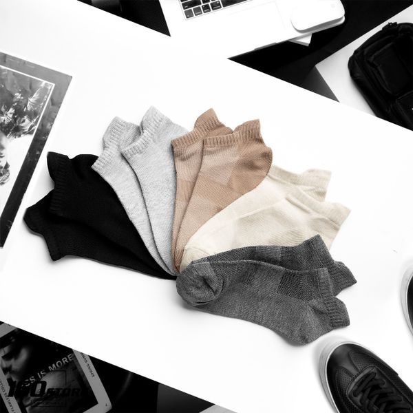  Set 3đ vớ ngắn RAFOZ basic - 003 