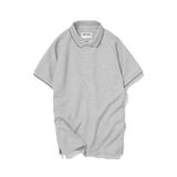  Áo polo raglan phối viền cổ DF 