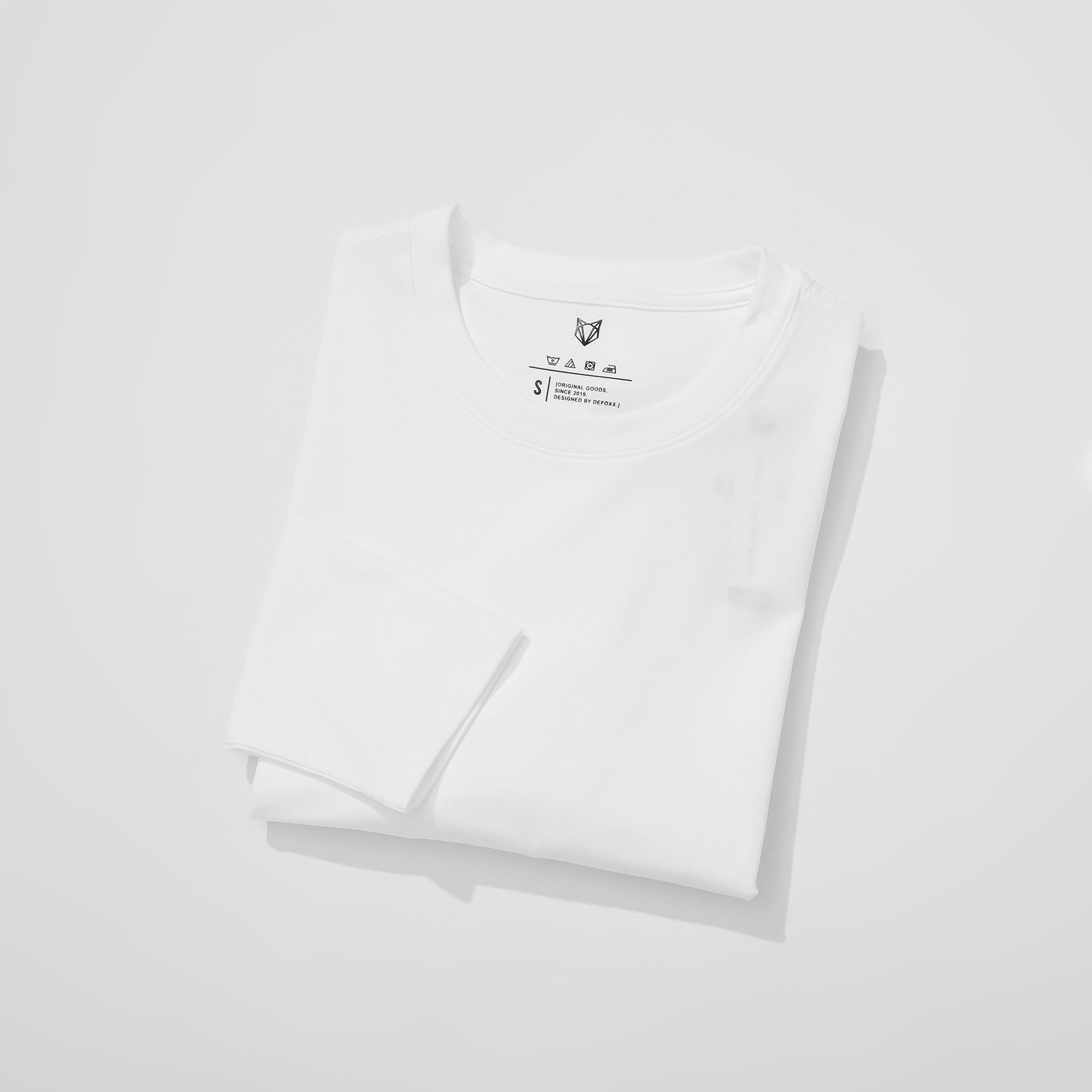  Áo thun dài tay basic DF 