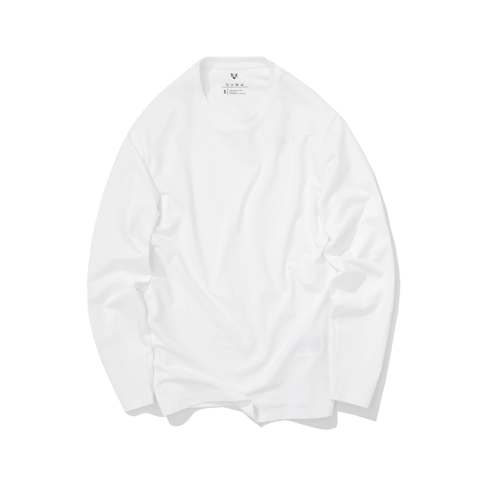  Áo thun dài tay basic DF 