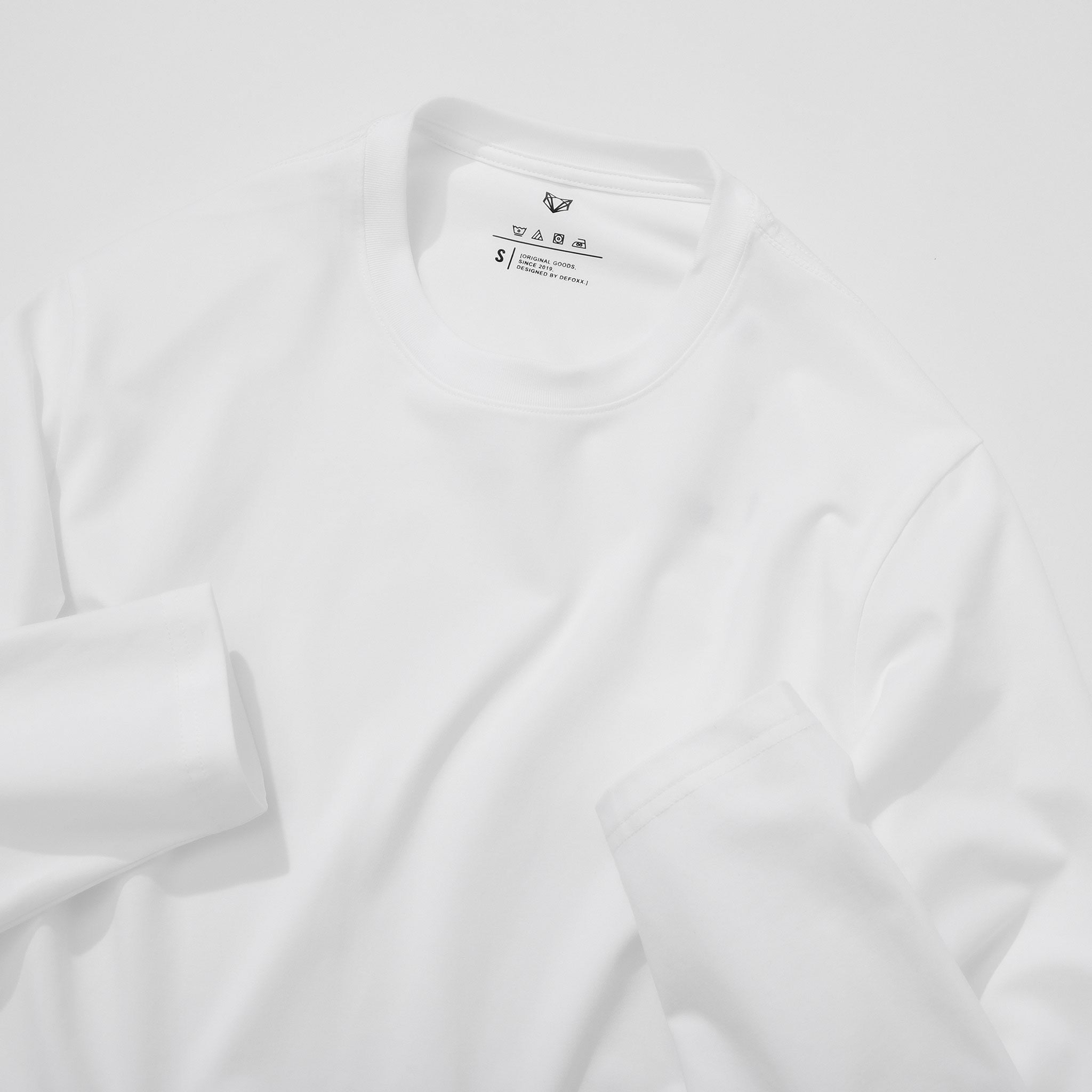  Áo thun dài tay basic DF 