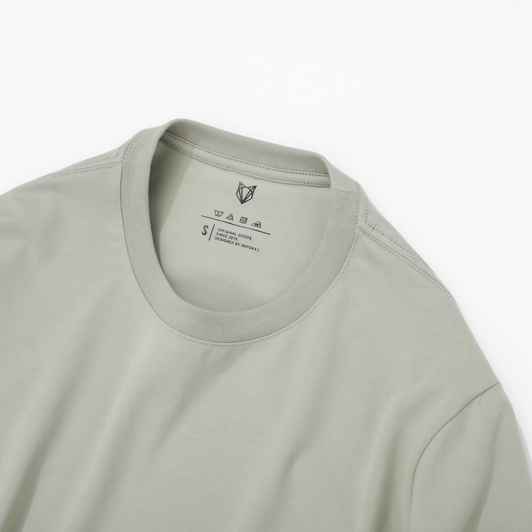  Áo thun dài tay basic DF 