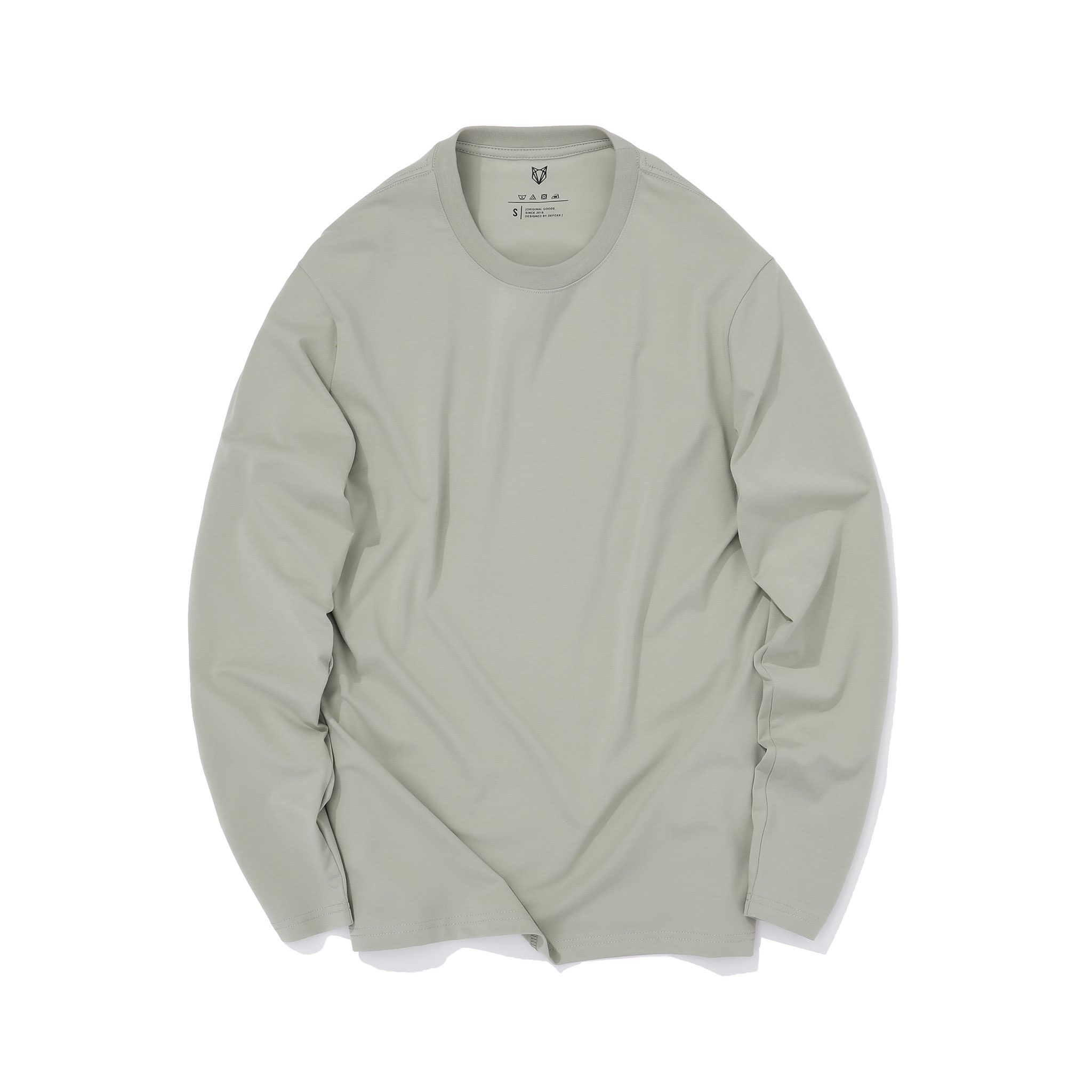  Áo thun dài tay basic DF 