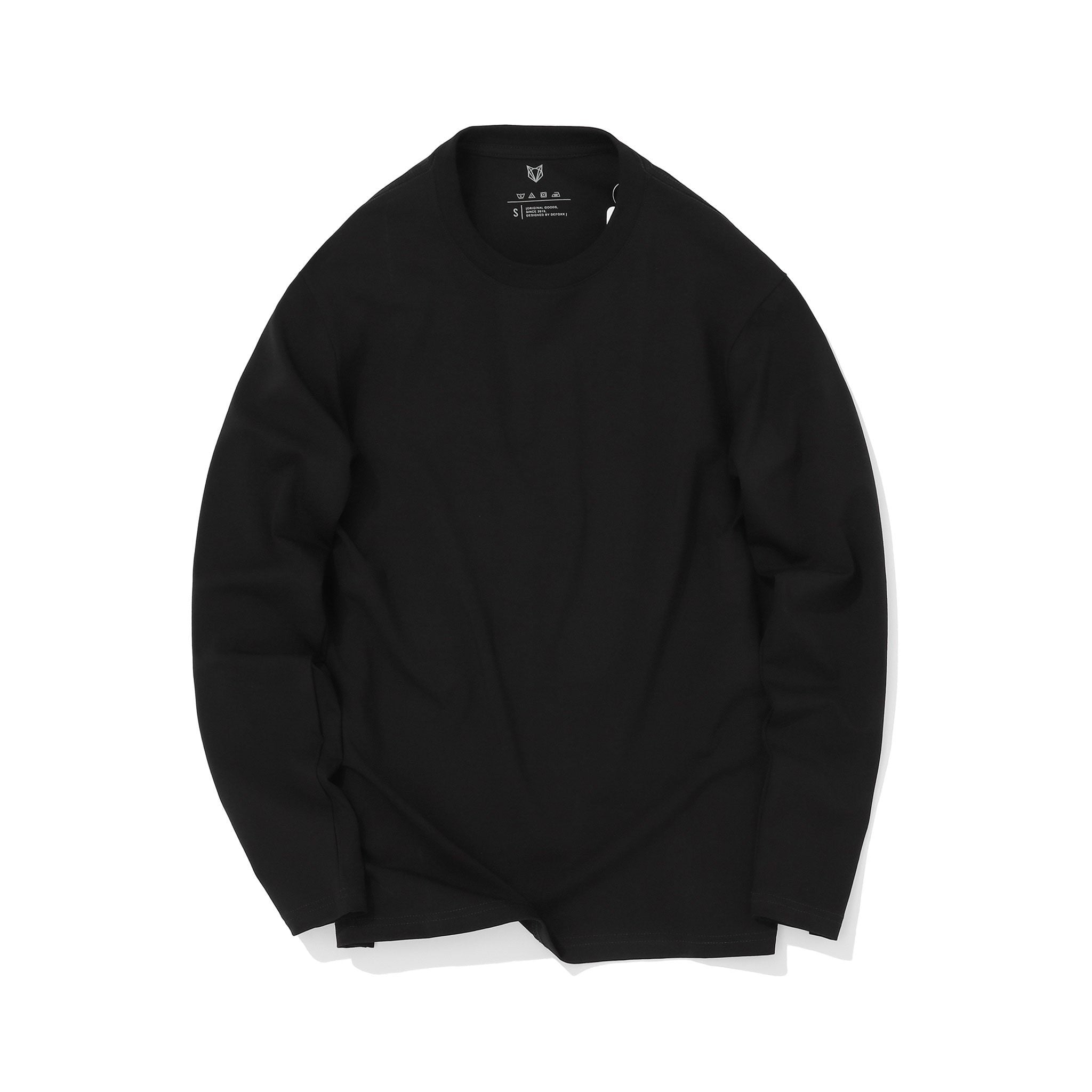  Áo thun dài tay basic DF 