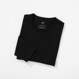  Áo thun dài tay basic DF 