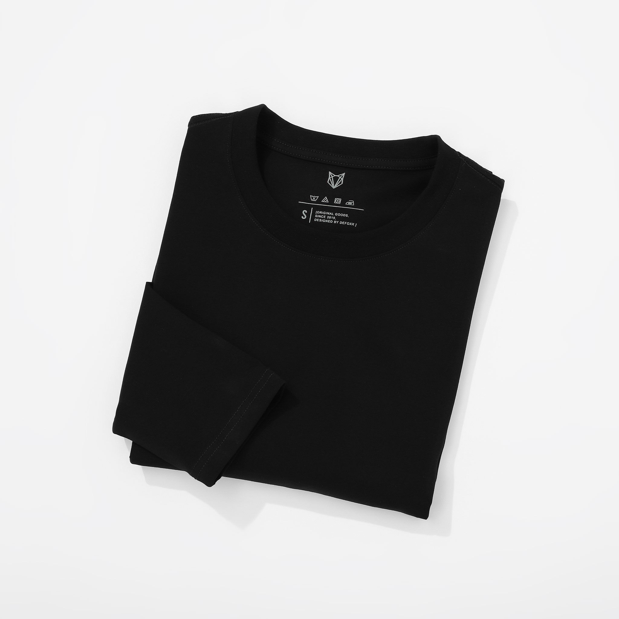  Áo thun dài tay basic DF 