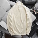  Áo len cổ cao basic RAFOZ - 003 