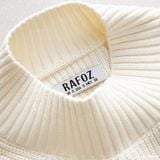  Áo len cổ cao basic RAFOZ - 003 