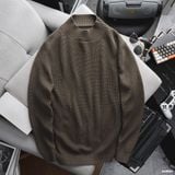  Áo len cổ cao basic RAFOZ - 003 