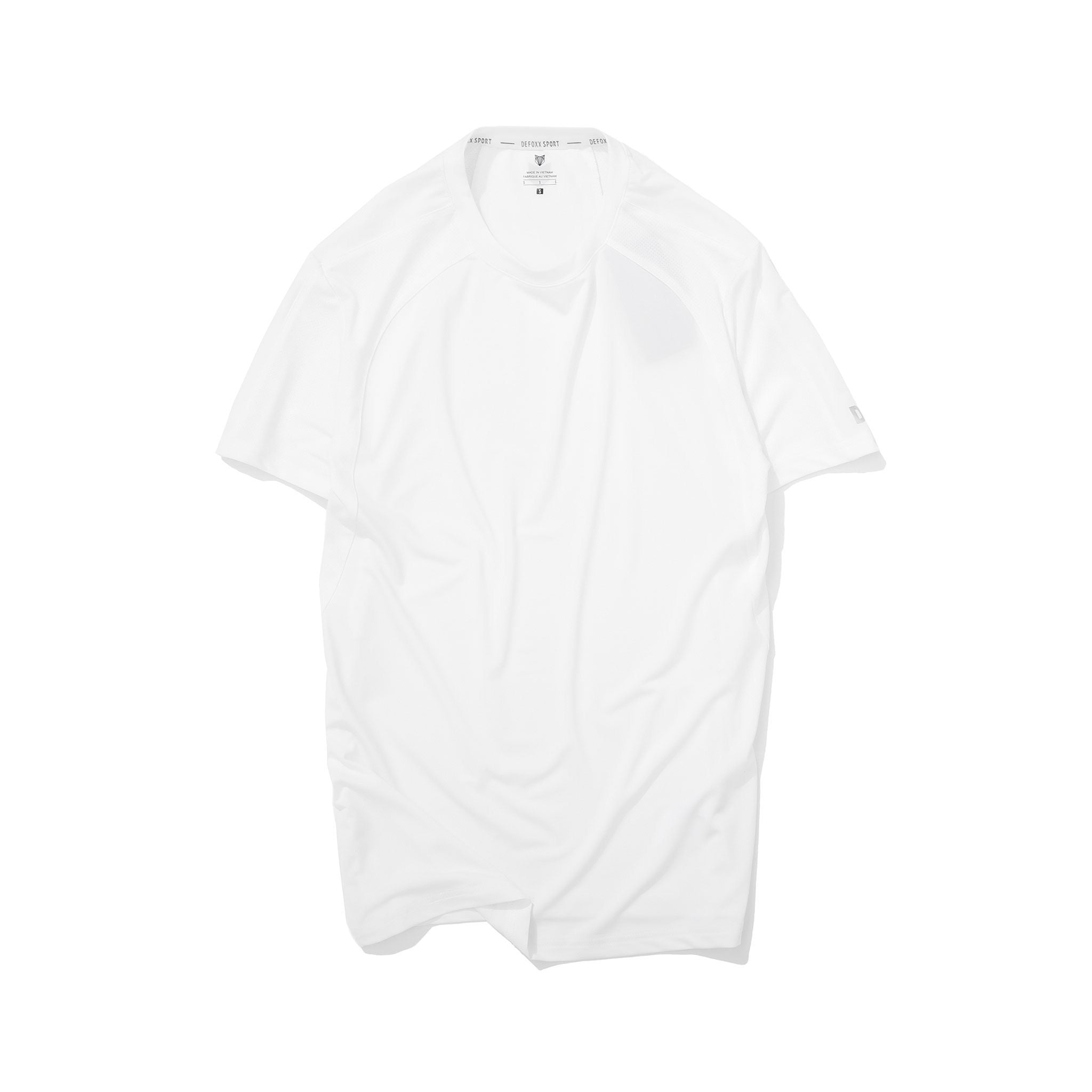  Áo thun DF sport cotton phối lưới 