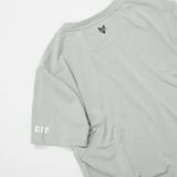  Áo thun DF sport cotton phối lưới 