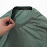  Áo thun DF sport cotton phối lưới 