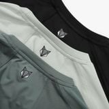  Áo thun DF sport cotton phối lưới 