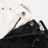  Quần Ripped shorts jean DF 