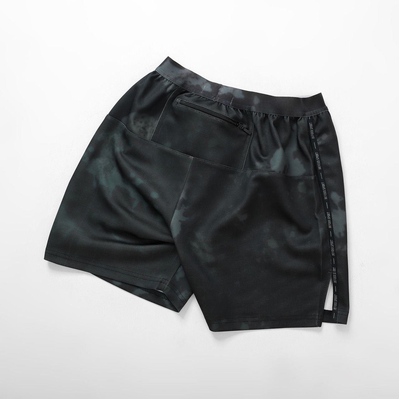  Quần short DF sport slimfit wash 