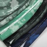  Quần short DF sport slimfit wash 