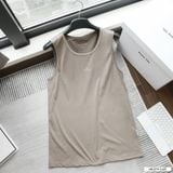  Áo ba lỗ BTN basic logo 