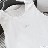  Áo ba lỗ BTN basic logo 