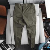  Quần kaki Slimfit BTM side tab 