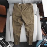  Quần kaki Slimfit BTM side tab 