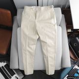  Quần kaki Slimfit BTM side tab 