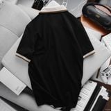  Áo polo RAFOZ black color collar - 014 