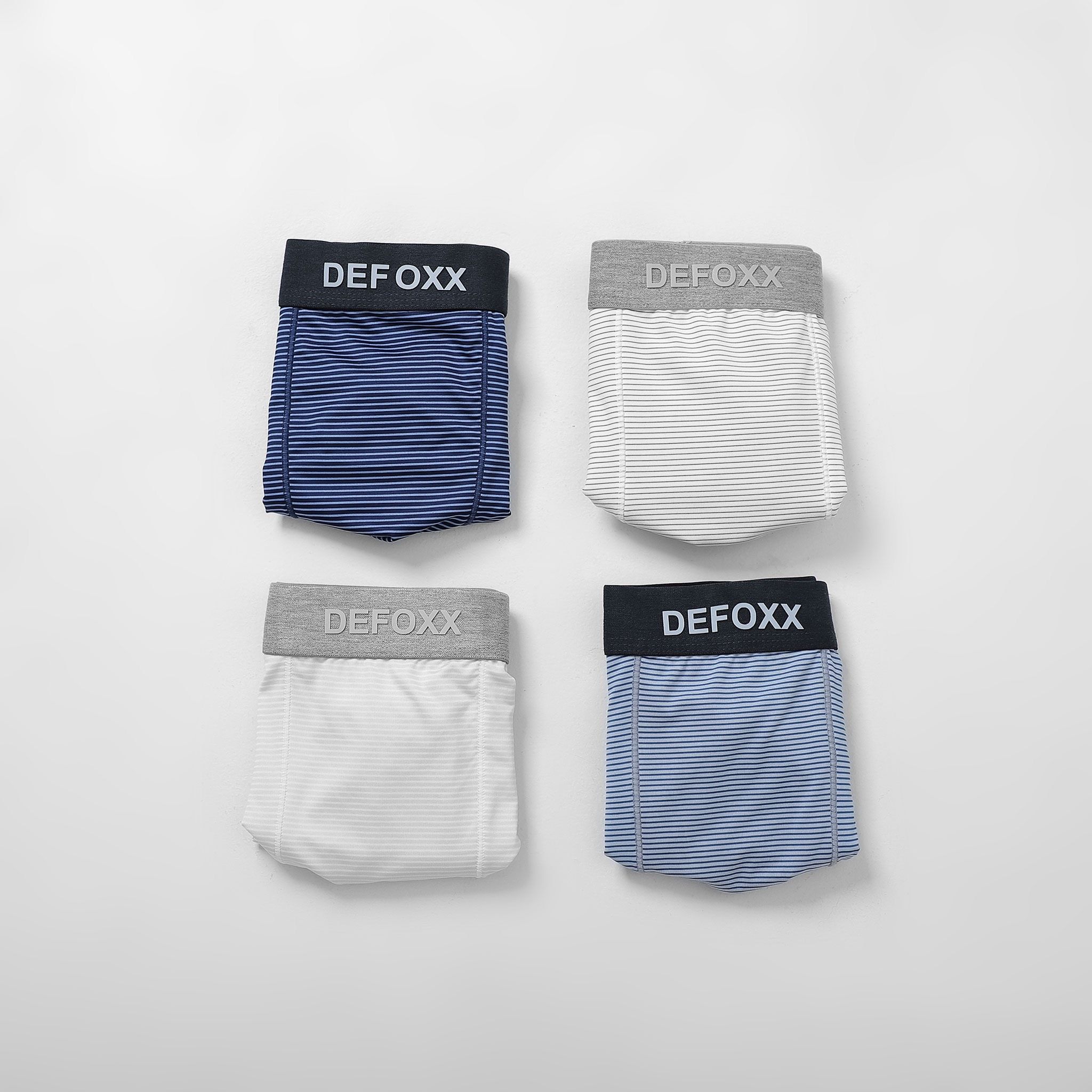  Set quần boxer DF kẻ ngang 
