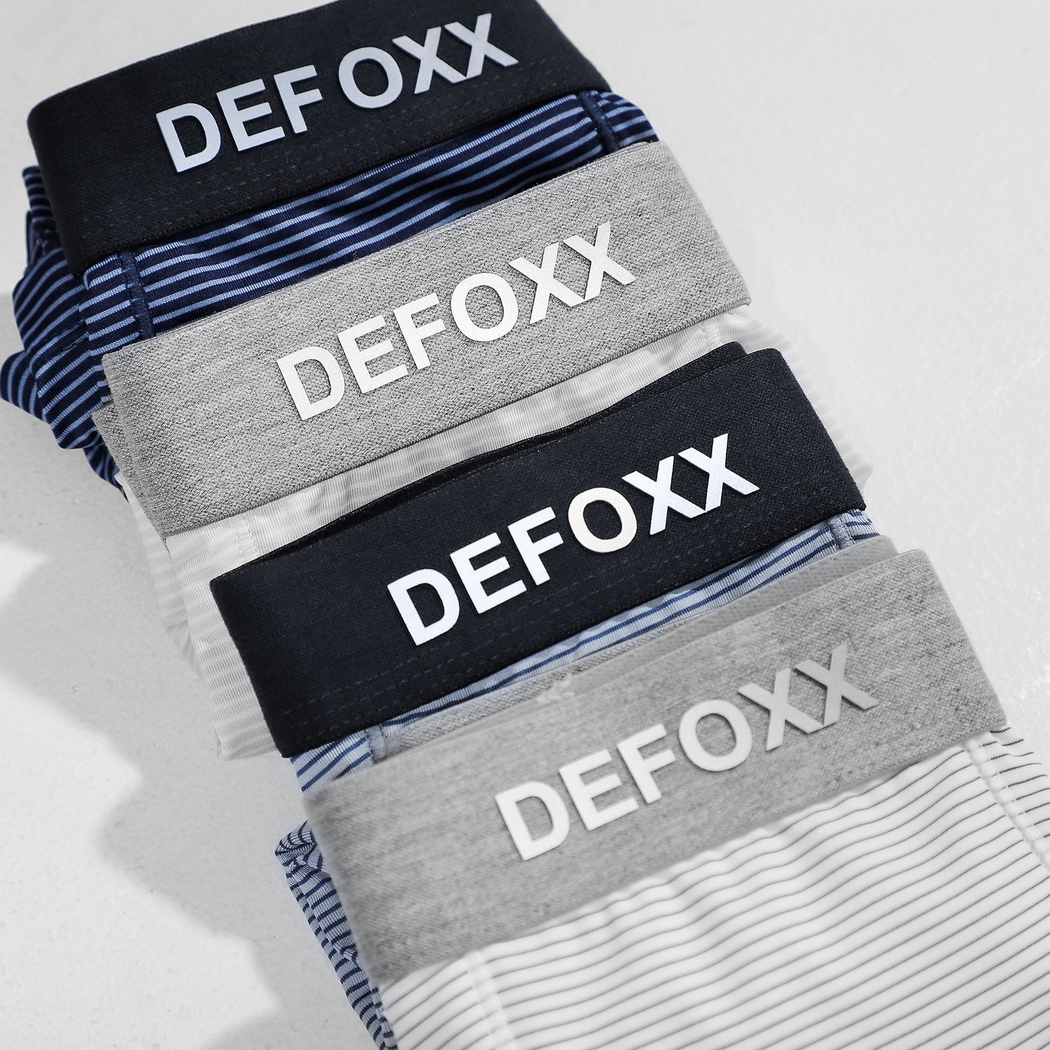  Set quần boxer DF kẻ ngang 