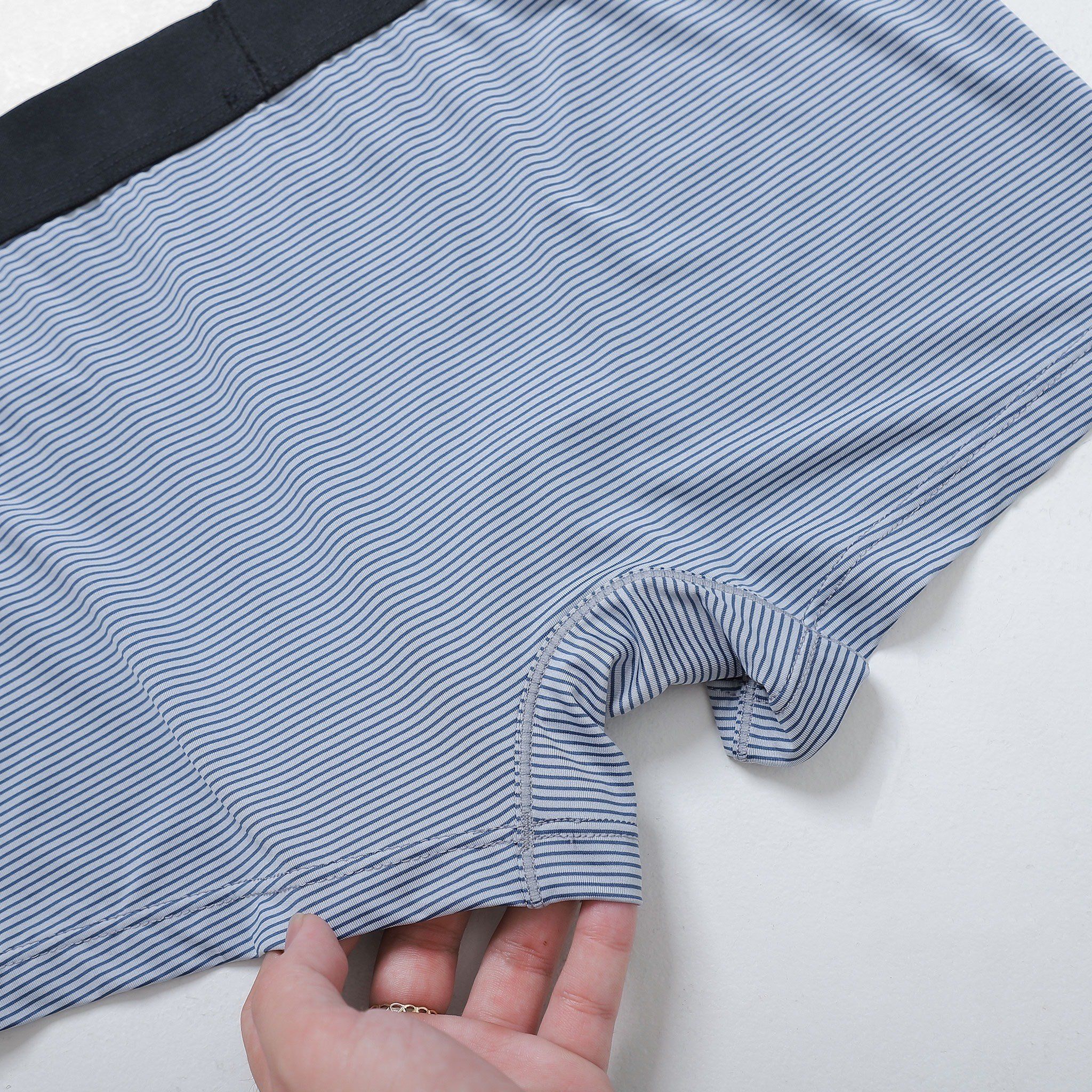  Set quần boxer DF kẻ ngang 