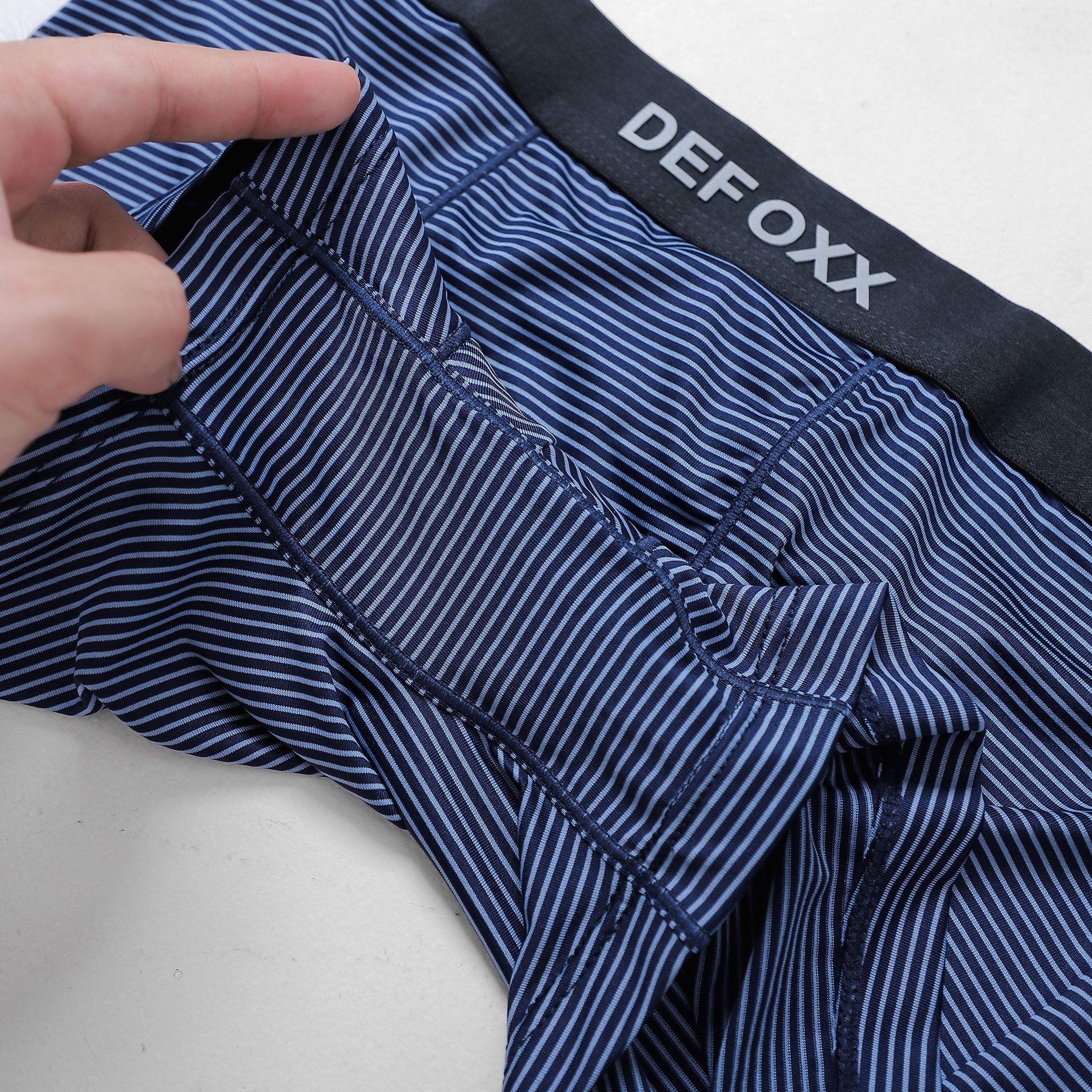  Set quần boxer DF kẻ ngang 