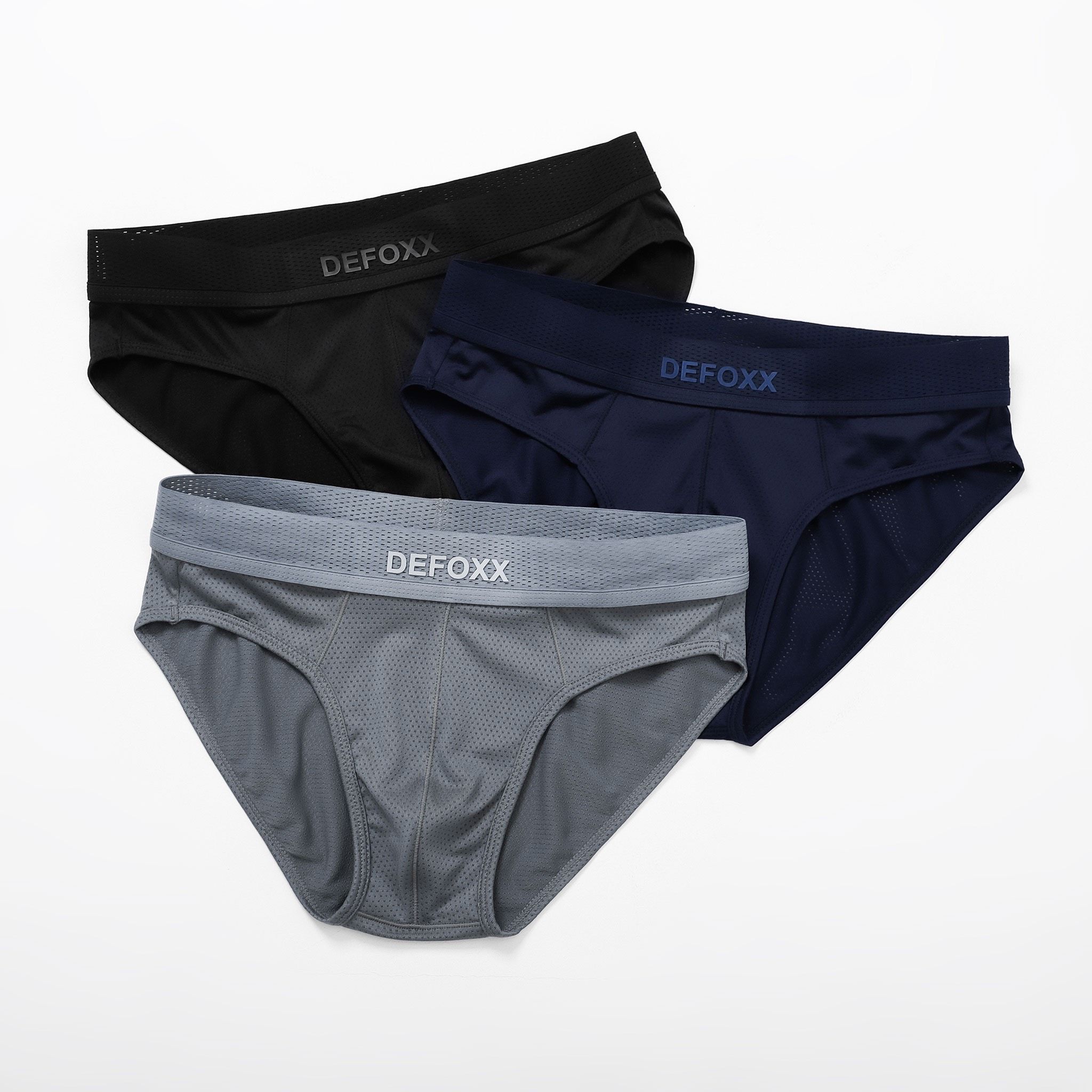  Set quần xịp tam giác DF basic color 