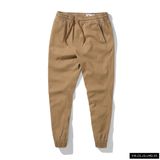  Quần jogger kaki UDN basic color 