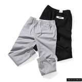  Quần jogger kaki UDN basic color 