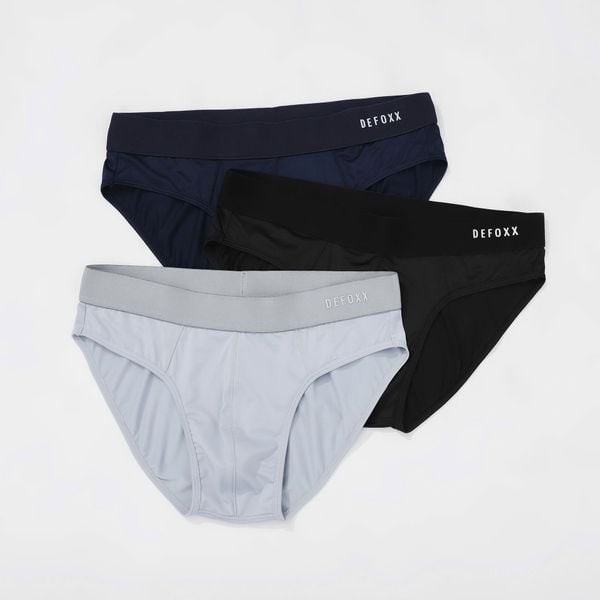  Set quần xịp tam giác DF cotton ép hông 