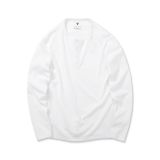  Áo thun dài tay henley DF basic 