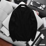  Áo len tay dài BTM basic 