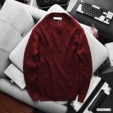  Áo len tay dài BTM basic 