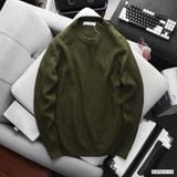  Áo len tay dài BTM basic 