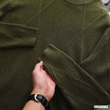  Áo len tay dài BTM basic 