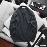  Áo len tay dài BTM basic 