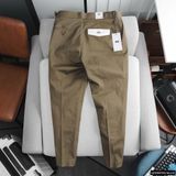  Quần kaki Slimfit BTM side tab 