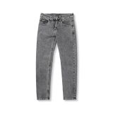  Quần jean DF240841 Xám sáng wash 