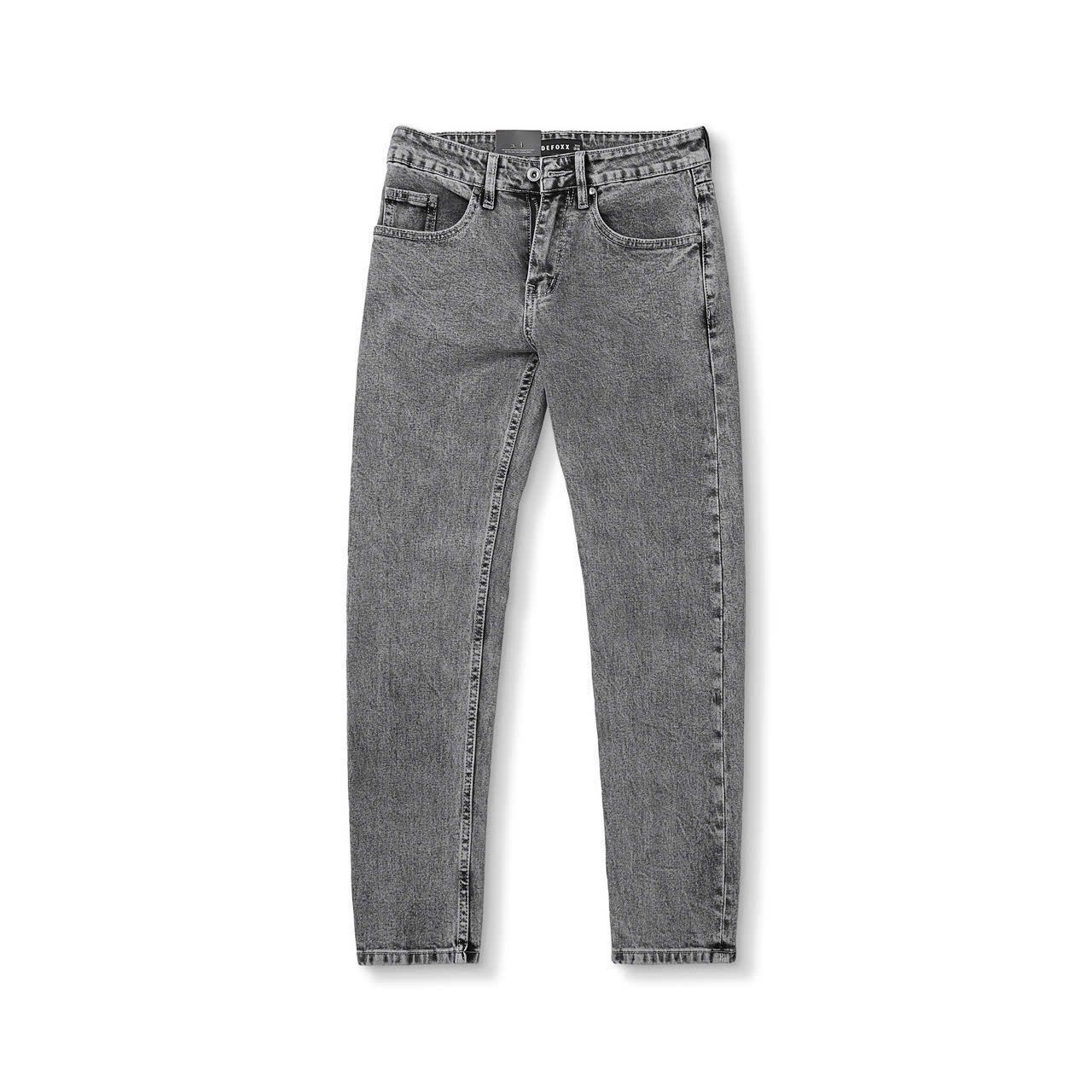  Quần jean DF240841 Xám sáng wash 