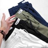  Quần linen dài - slimfit UDN 